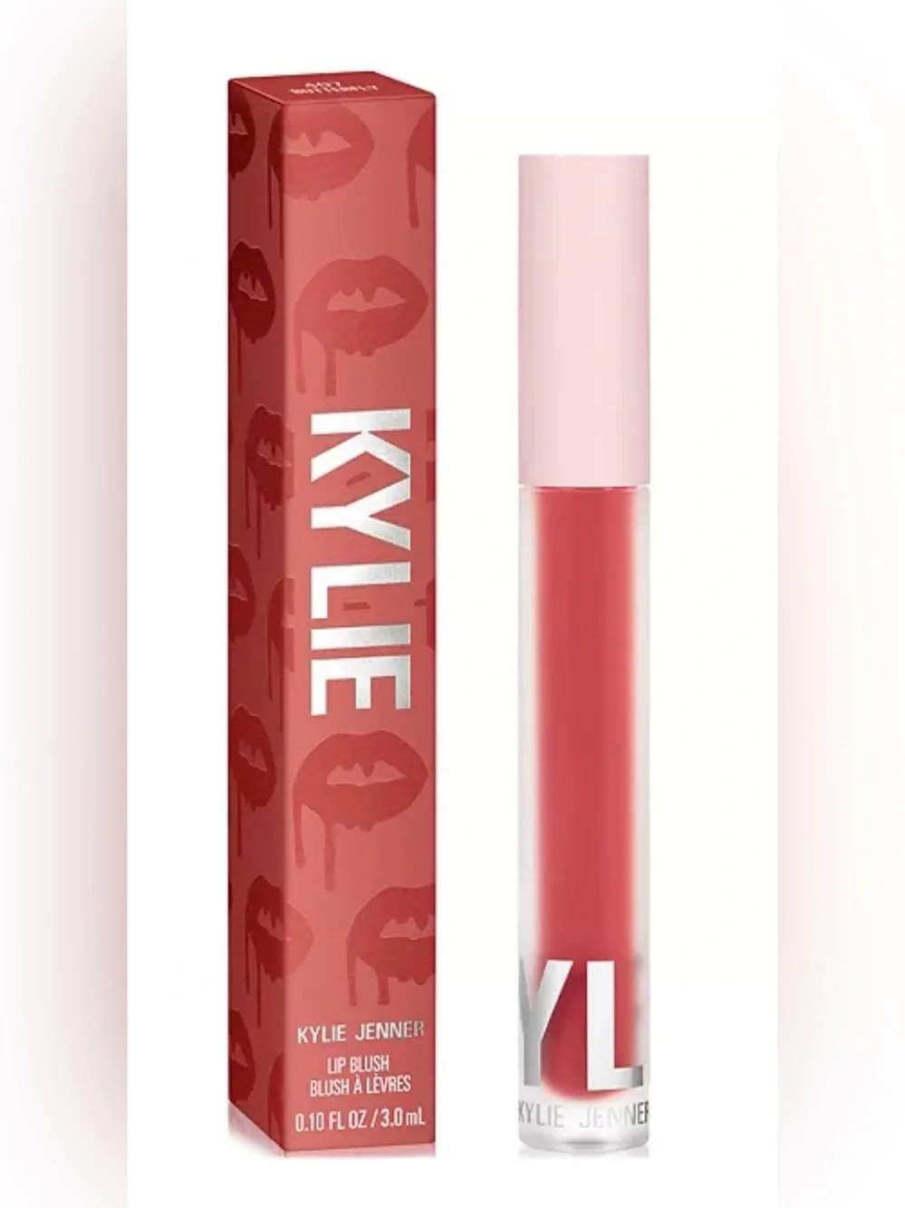Kylie Cosmetics Lip Trio • Lip Blush & 2 Matte Liquid Lipsticks • New in Box